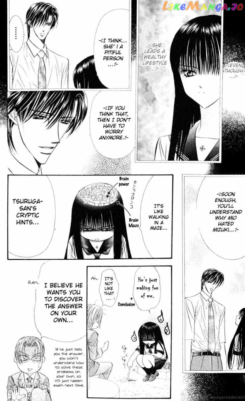 Read Skip Beat En Manga Online