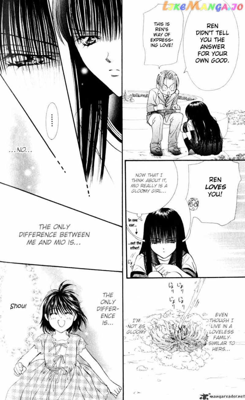 Read Skip Beat En Manga Online