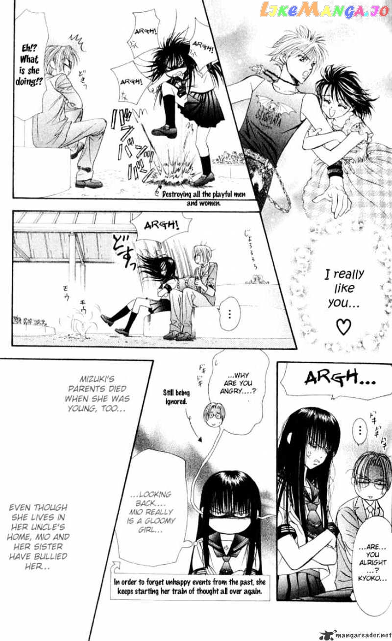Read Skip Beat En Manga Online