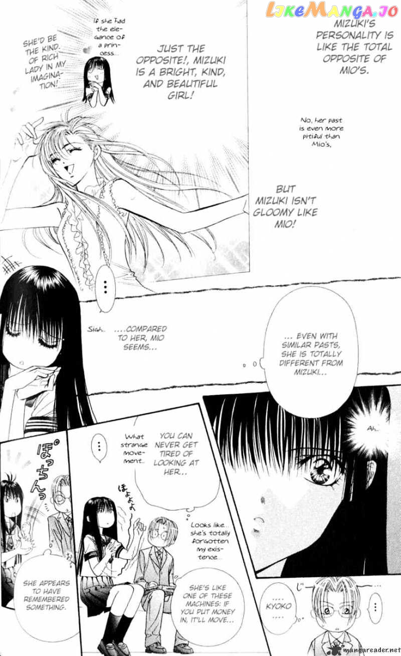 Read Skip Beat En Manga Online