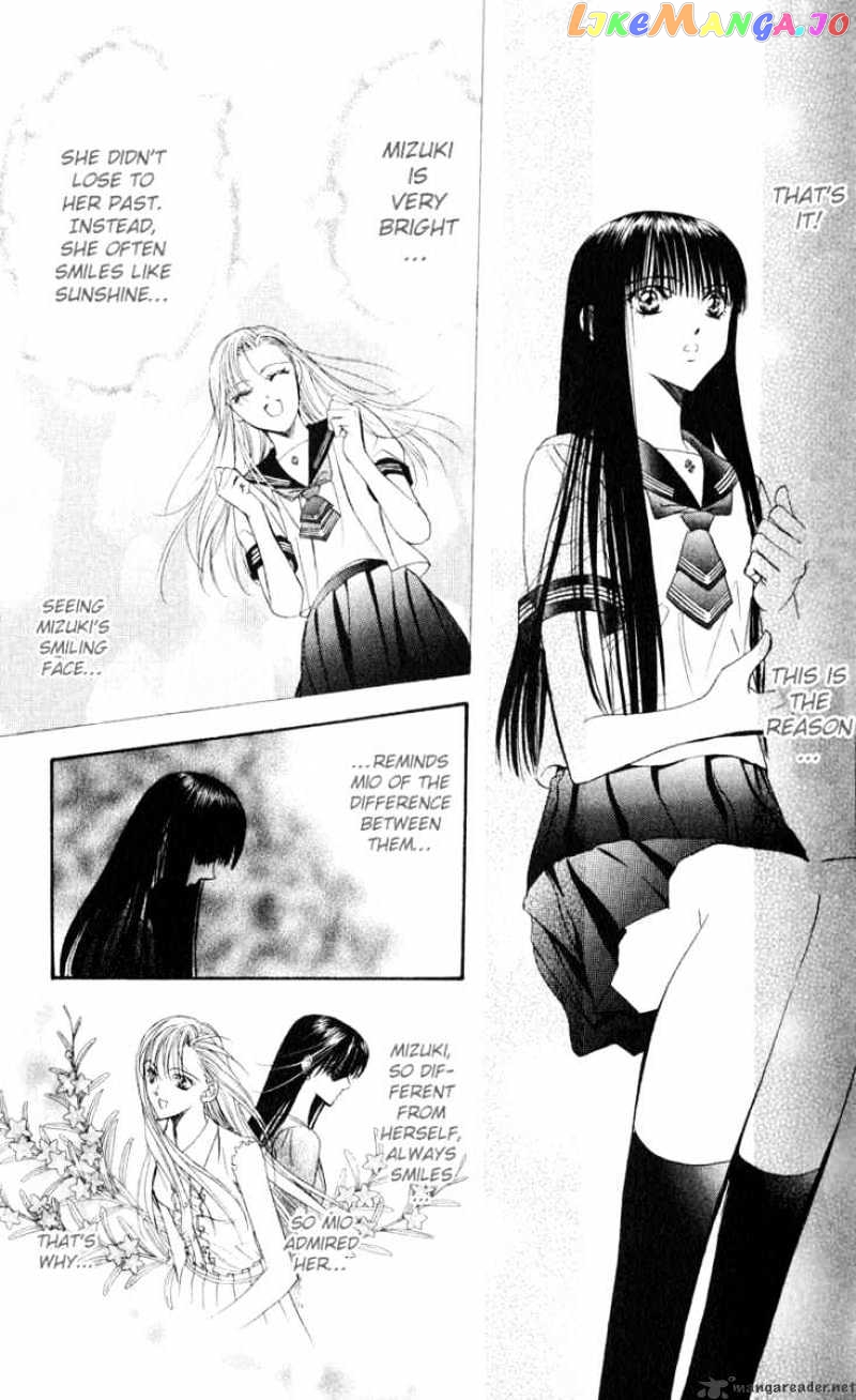 Read Skip Beat En Manga Online