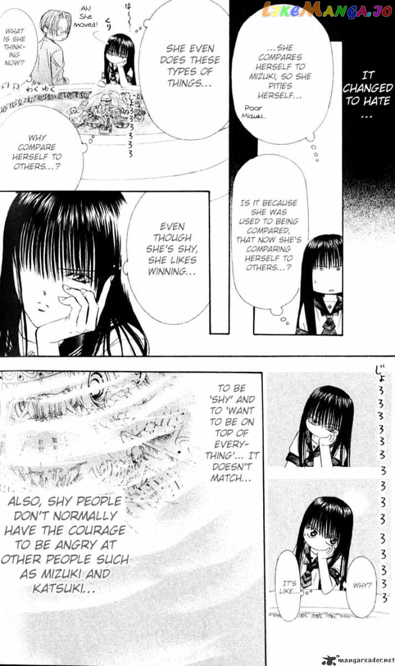 Read Skip Beat En Manga Online