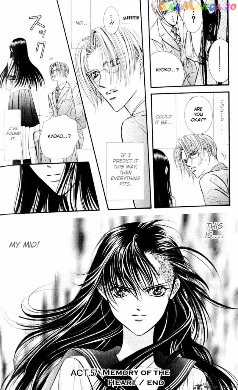 Read Skip Beat En Manga Online