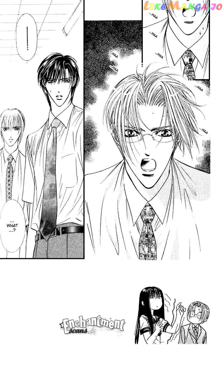 Read Skip Beat En Manga Online