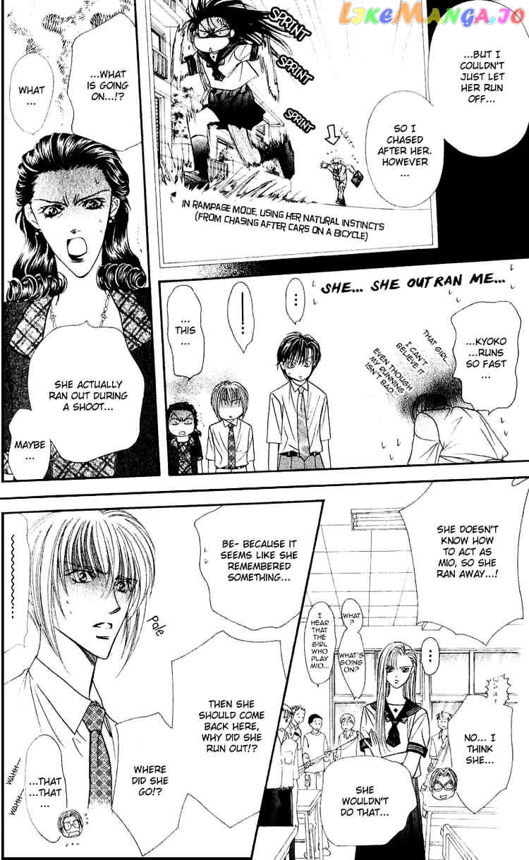 Read Skip Beat En Manga Online