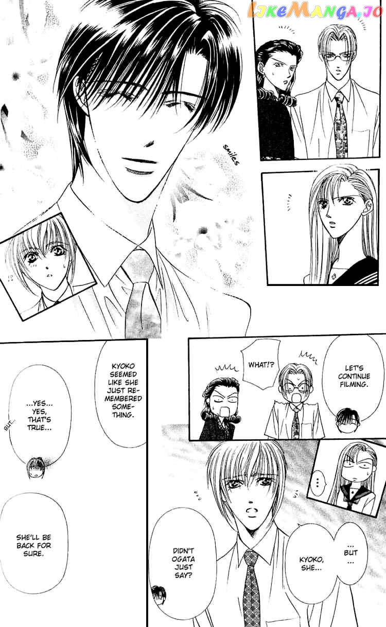 Read Skip Beat En Manga Online