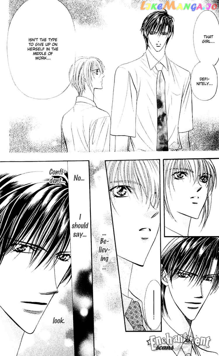 Read Skip Beat En Manga Online