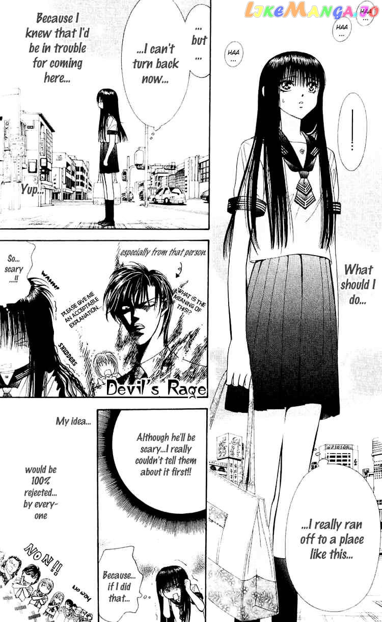 Read Skip Beat En Manga Online