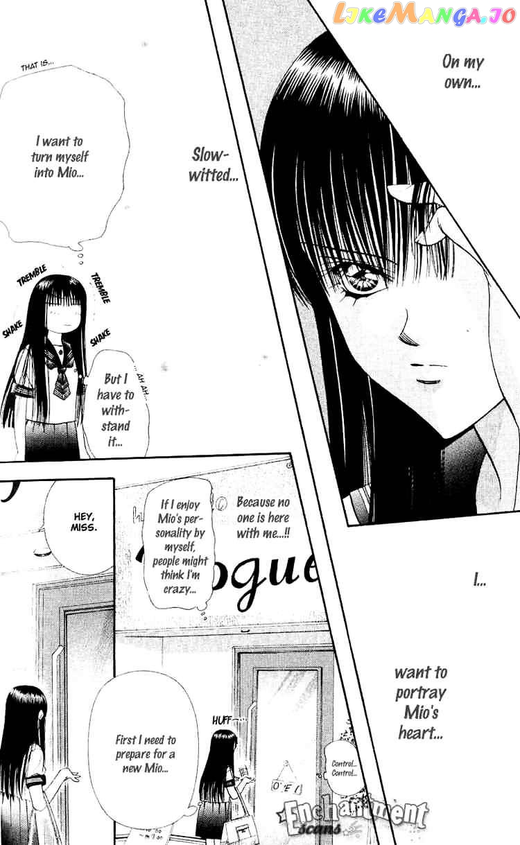 Read Skip Beat En Manga Online