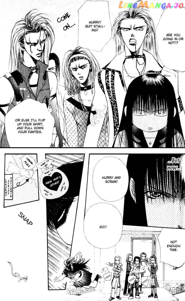 Read Skip Beat En Manga Online