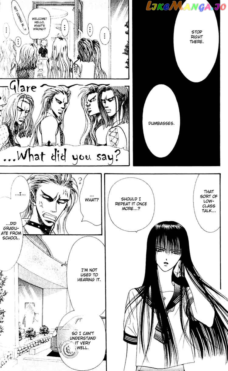 Read Skip Beat En Manga Online
