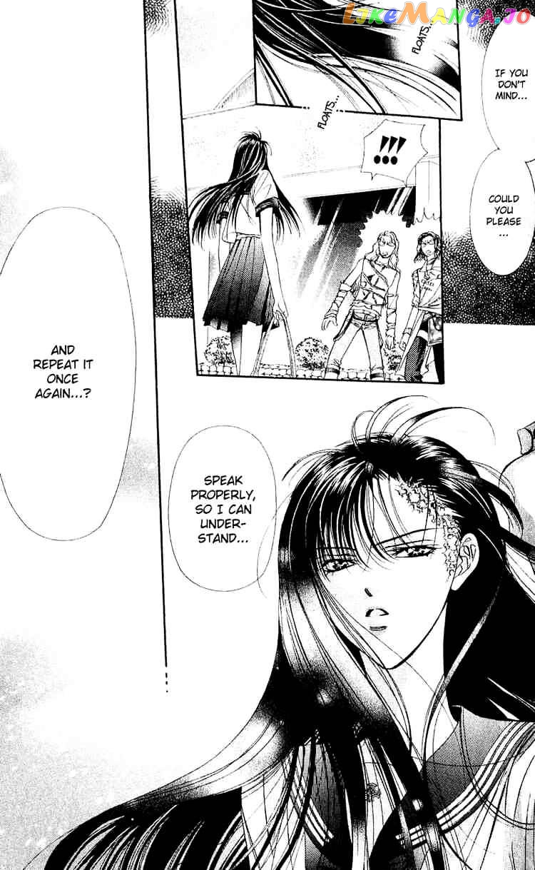 Read Skip Beat En Manga Online