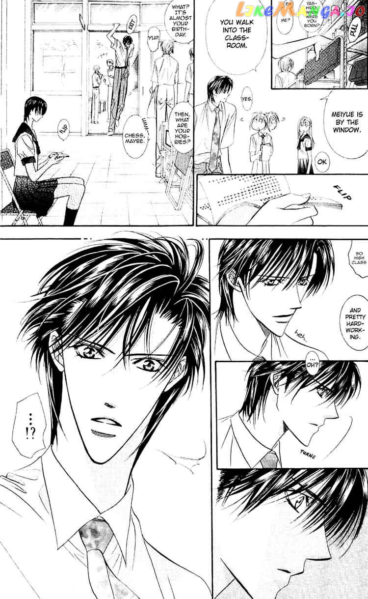 Read Skip Beat En Manga Online