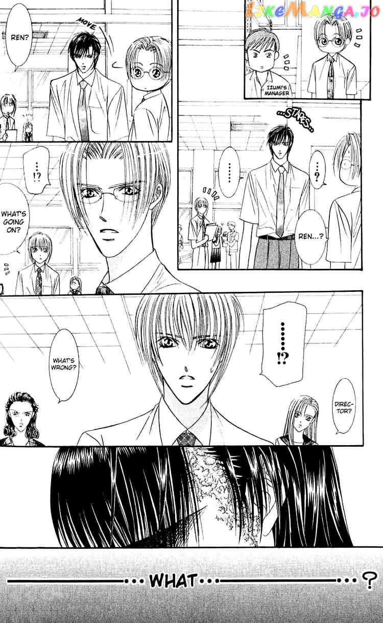 Read Skip Beat En Manga Online