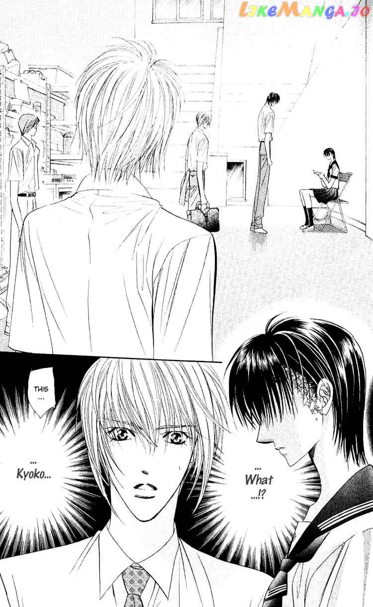 Read Skip Beat En Manga Online