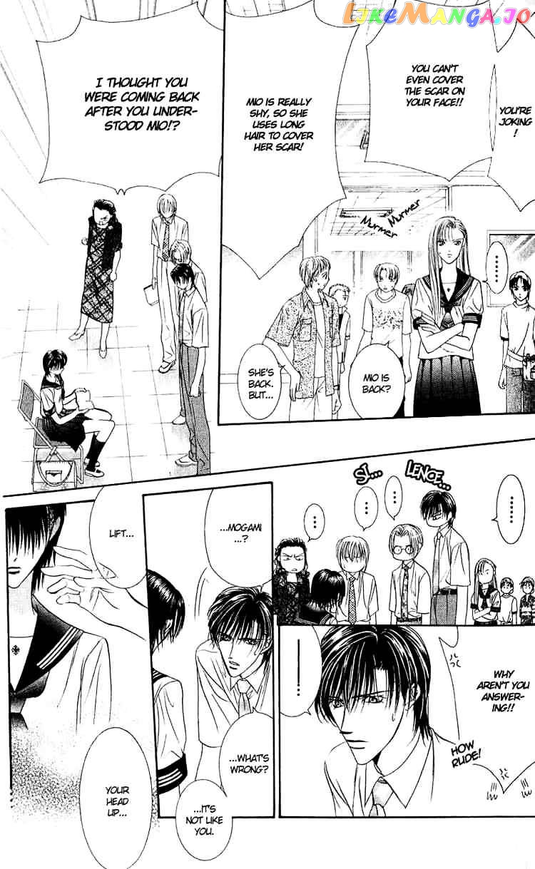 Read Skip Beat En Manga Online
