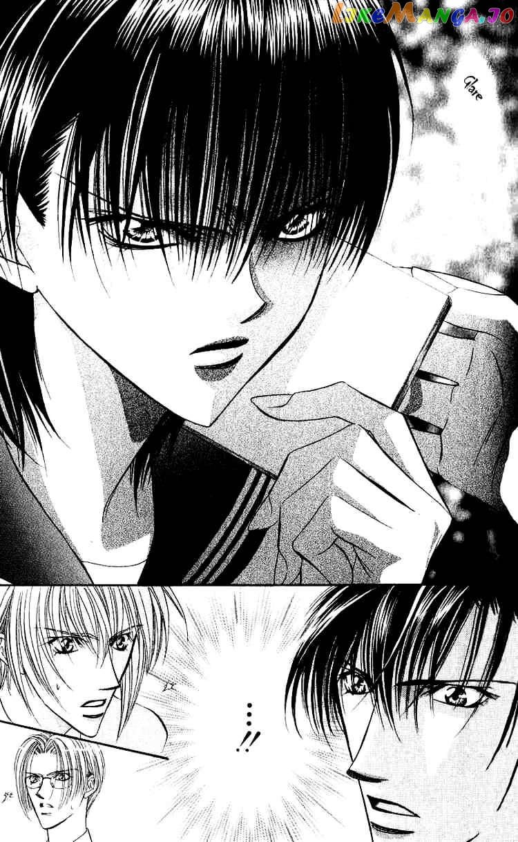 Read Skip Beat En Manga Online