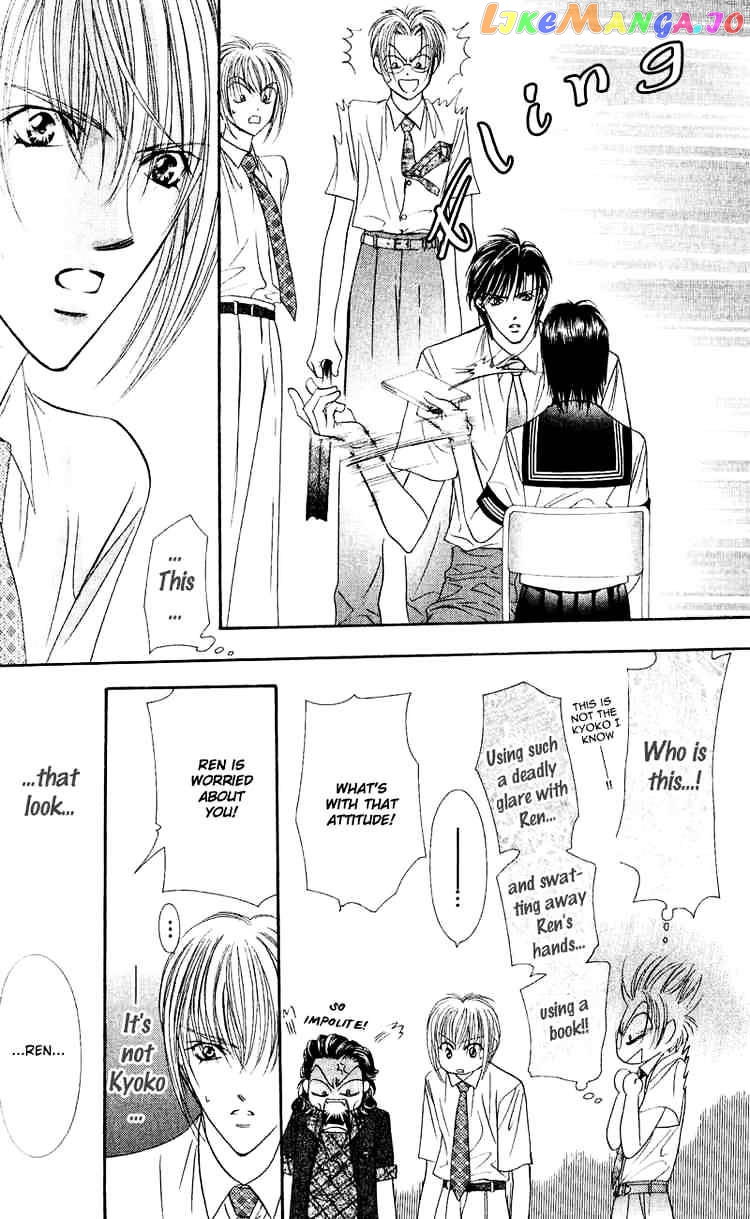 Read Skip Beat En Manga Online