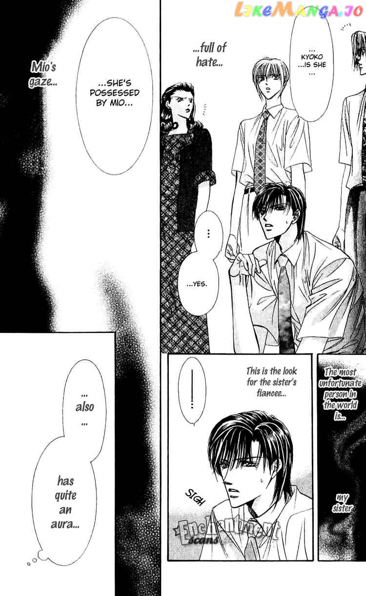 Read Skip Beat En Manga Online