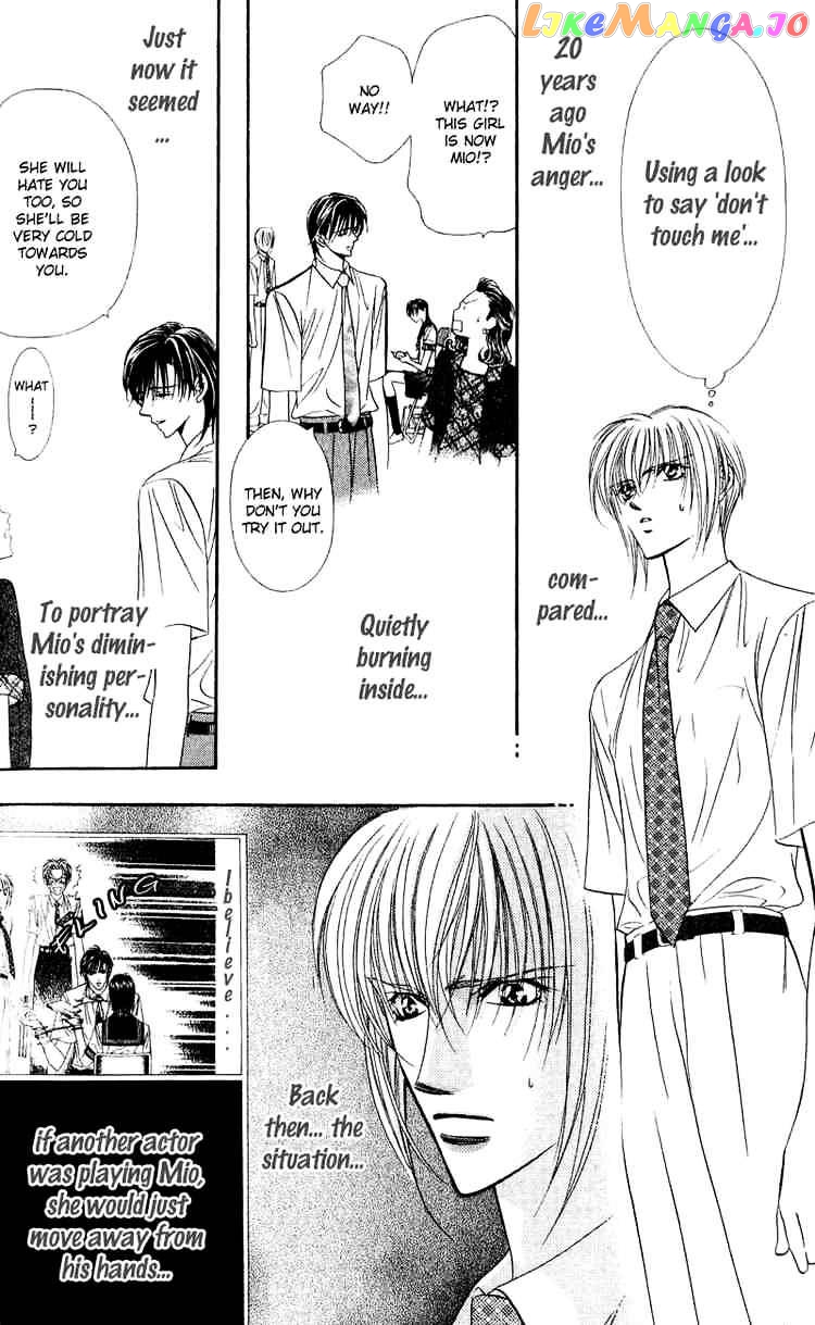 Read Skip Beat En Manga Online