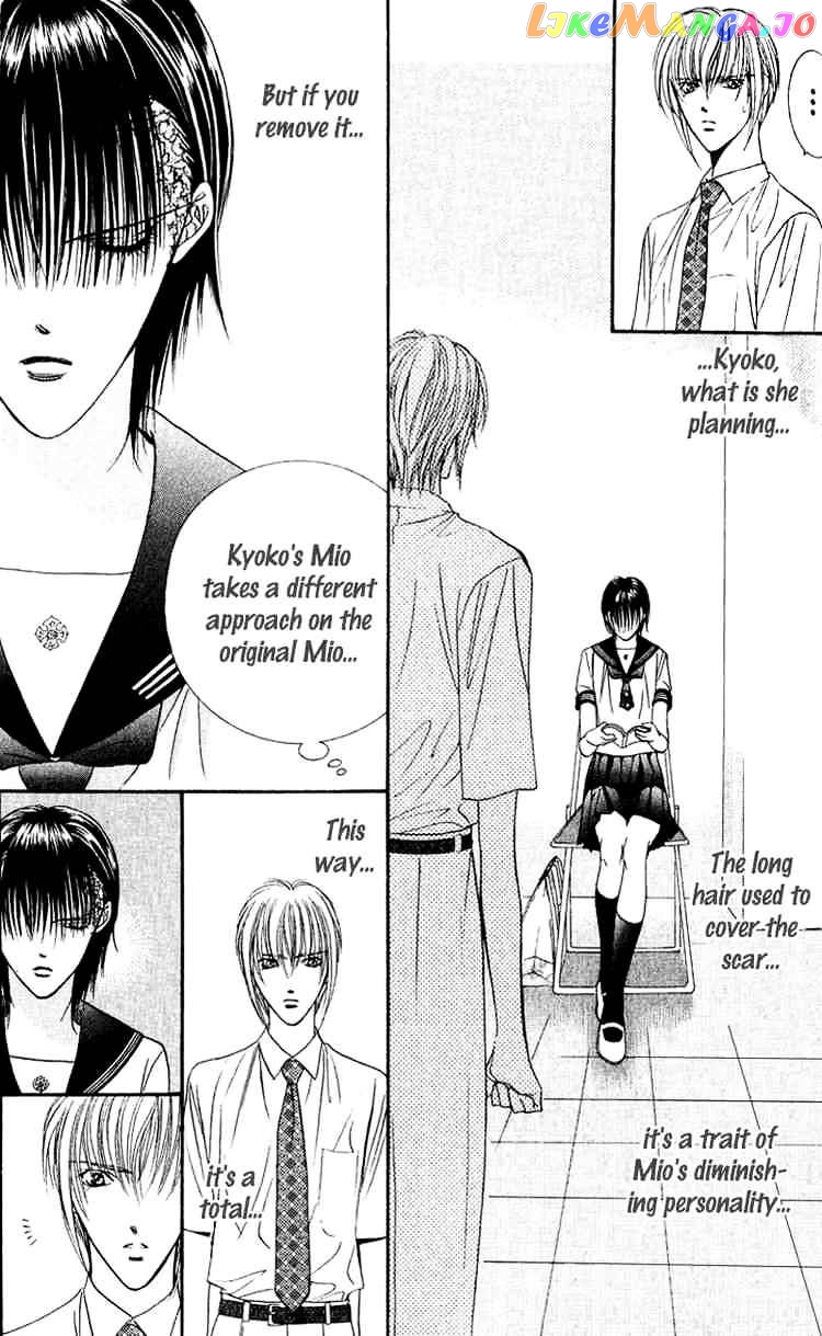 Read Skip Beat En Manga Online