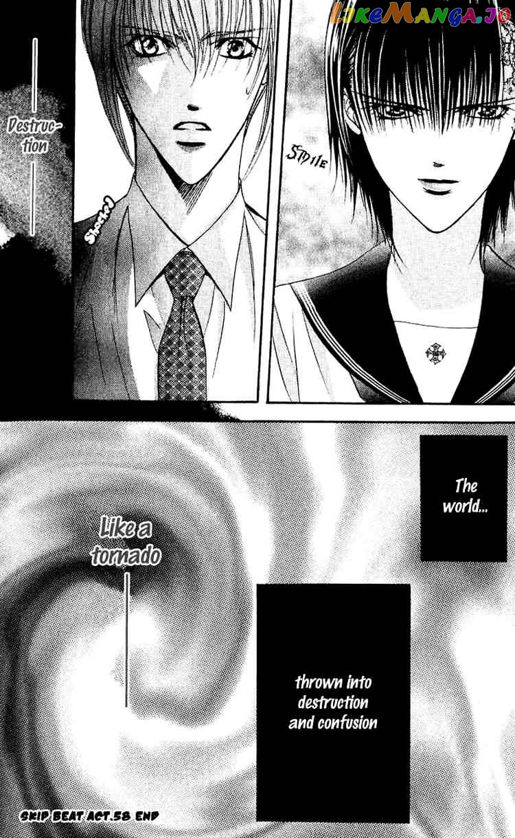 Read Skip Beat En Manga Online