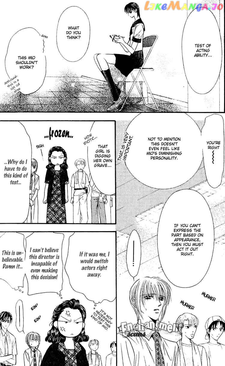 Read Skip Beat En Manga Online
