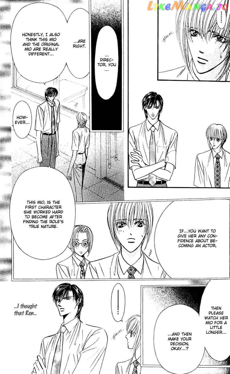 Read Skip Beat En Manga Online