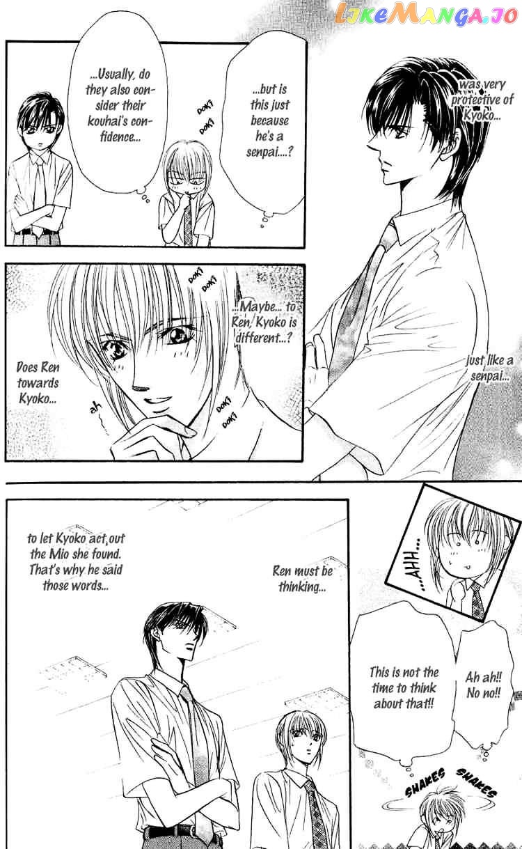 Read Skip Beat En Manga Online