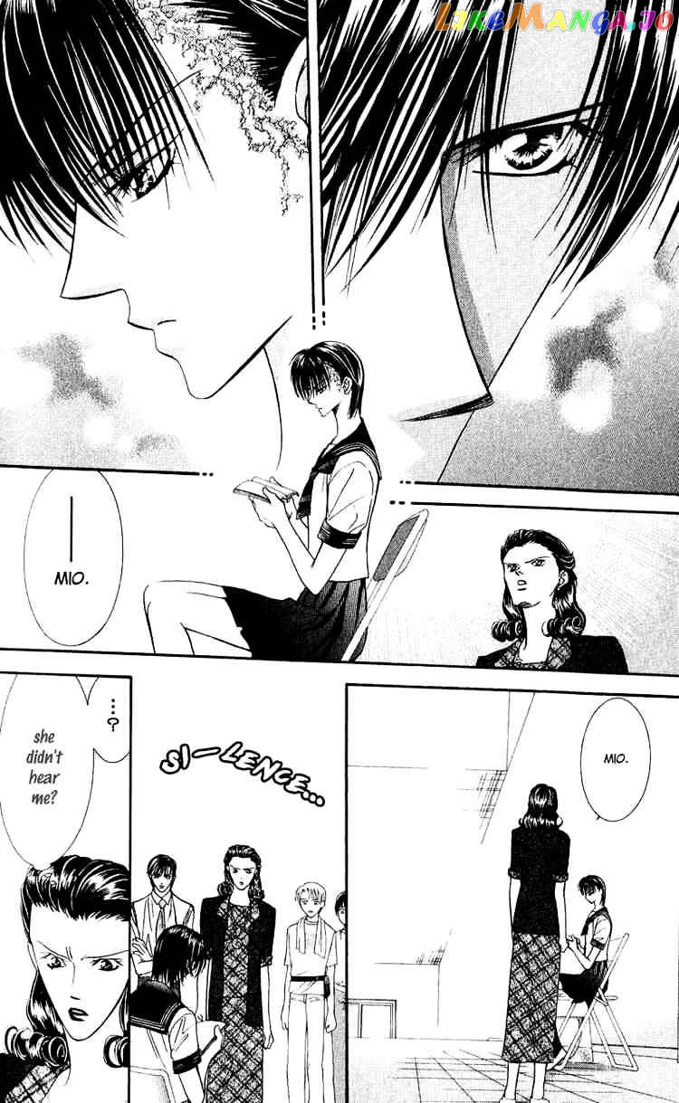 Read Skip Beat En Manga Online