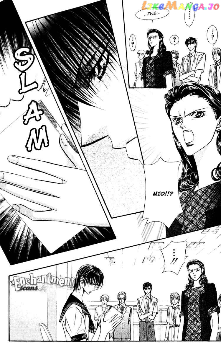 Read Skip Beat En Manga Online
