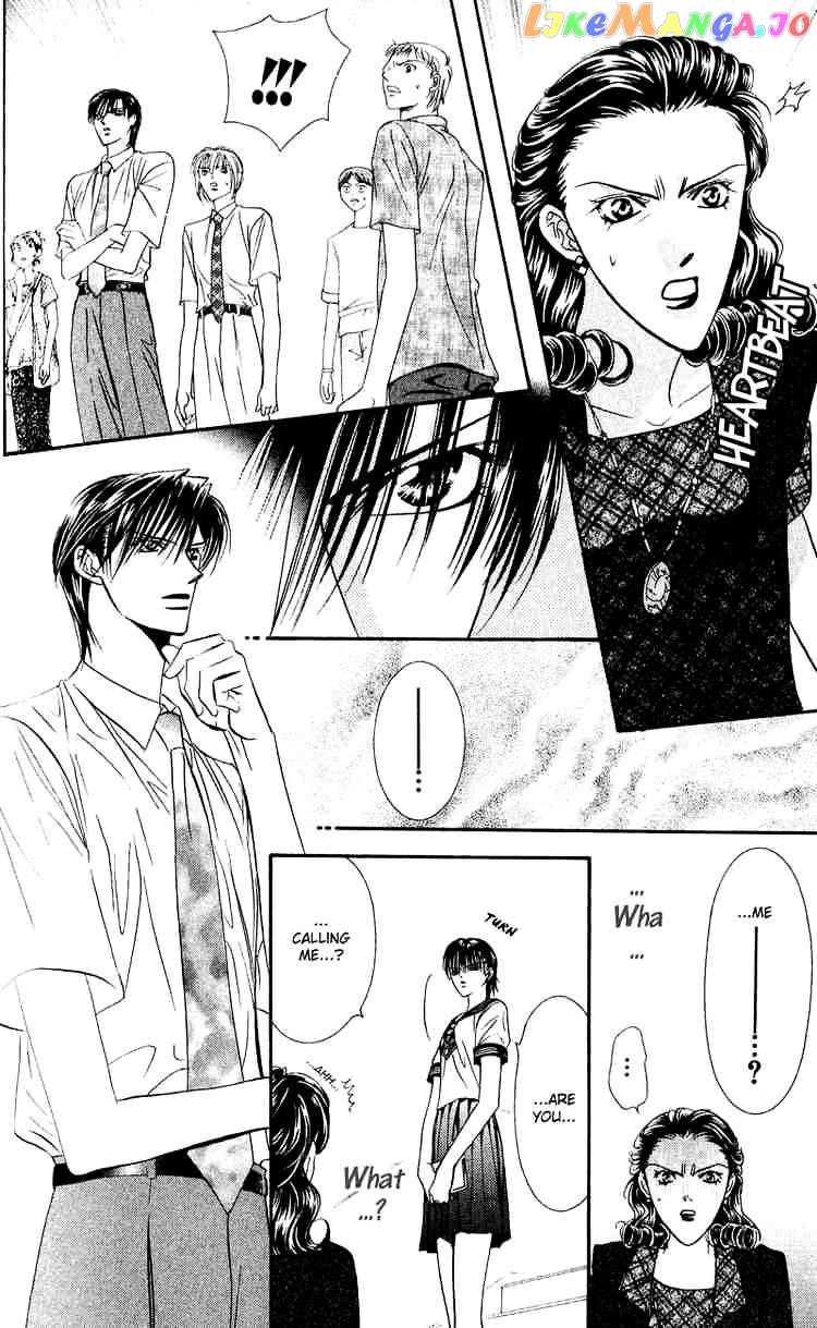 Read Skip Beat En Manga Online