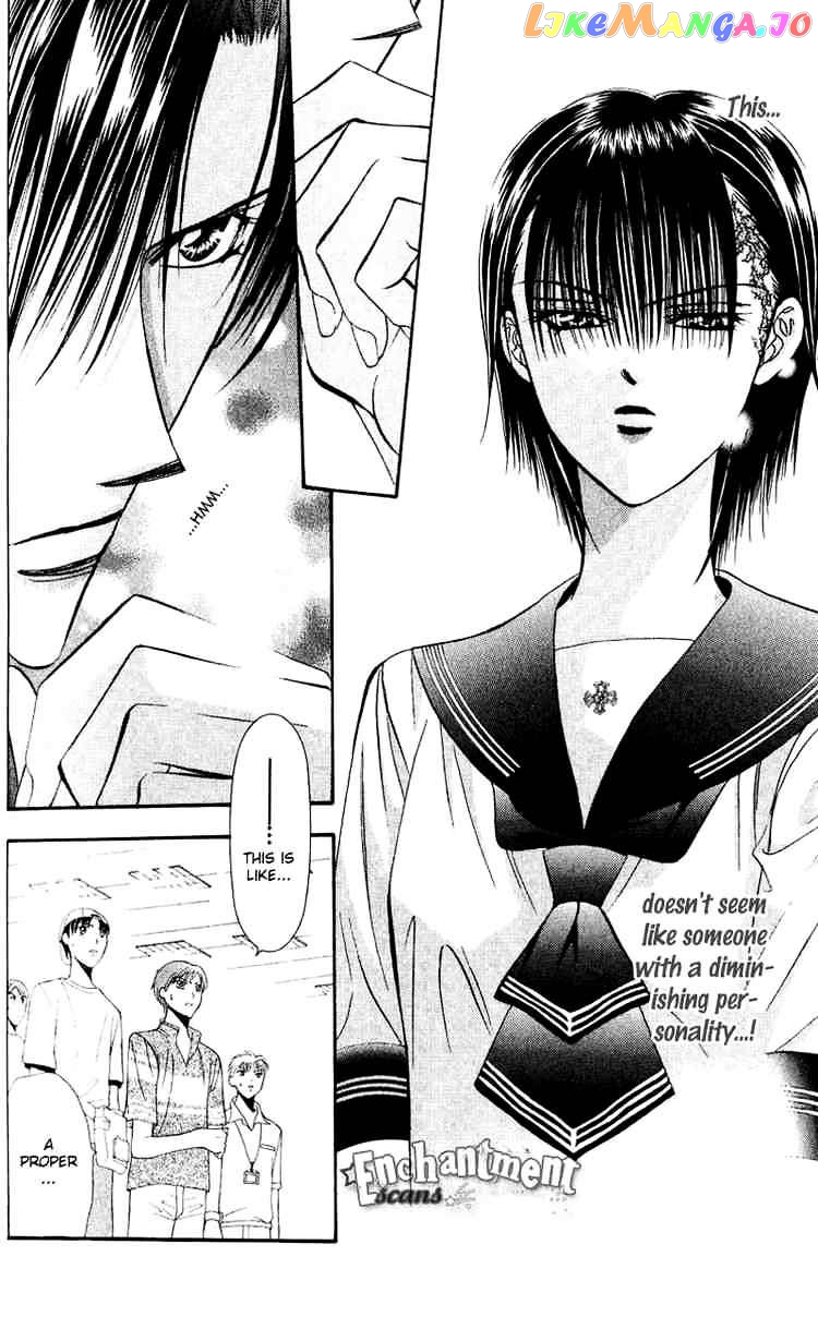 Read Skip Beat En Manga Online