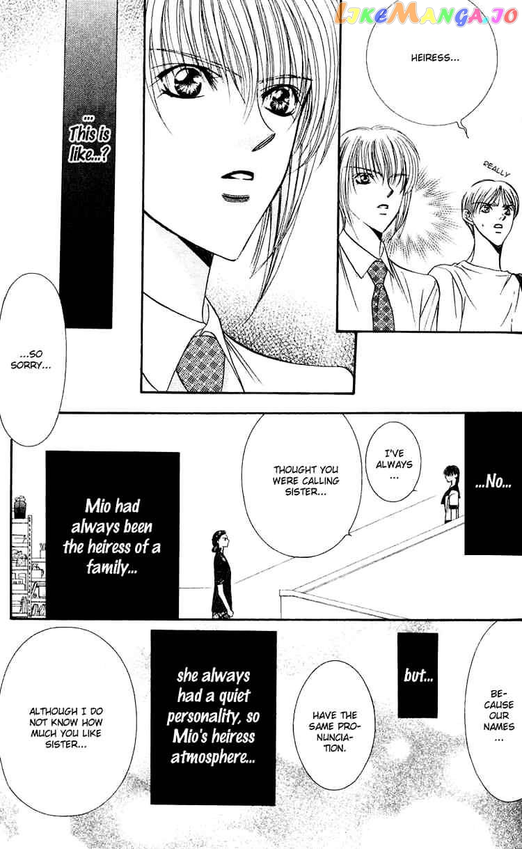 Read Skip Beat En Manga Online