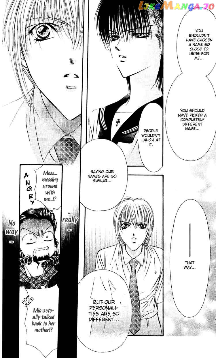 Read Skip Beat En Manga Online
