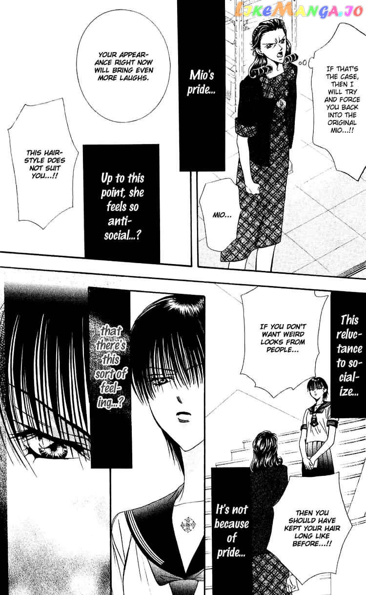 Read Skip Beat En Manga Online