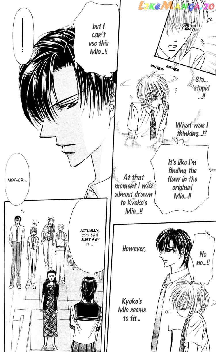 Read Skip Beat En Manga Online