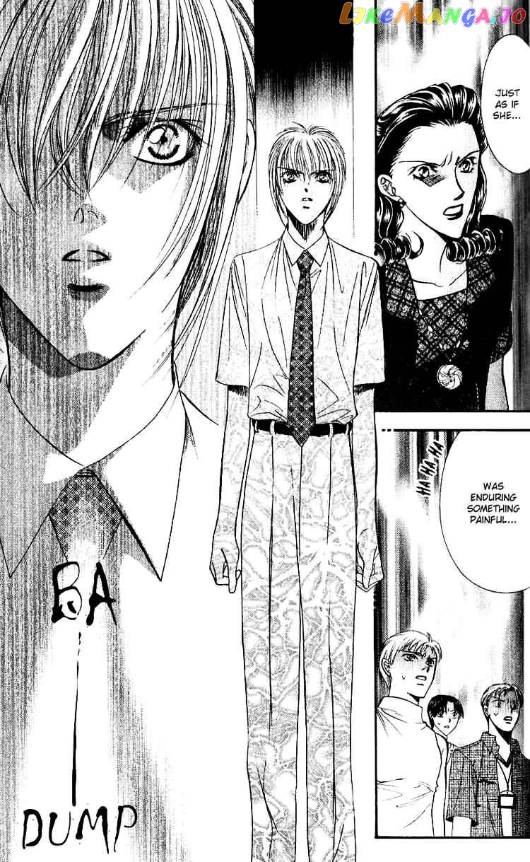 Read Skip Beat En Manga Online