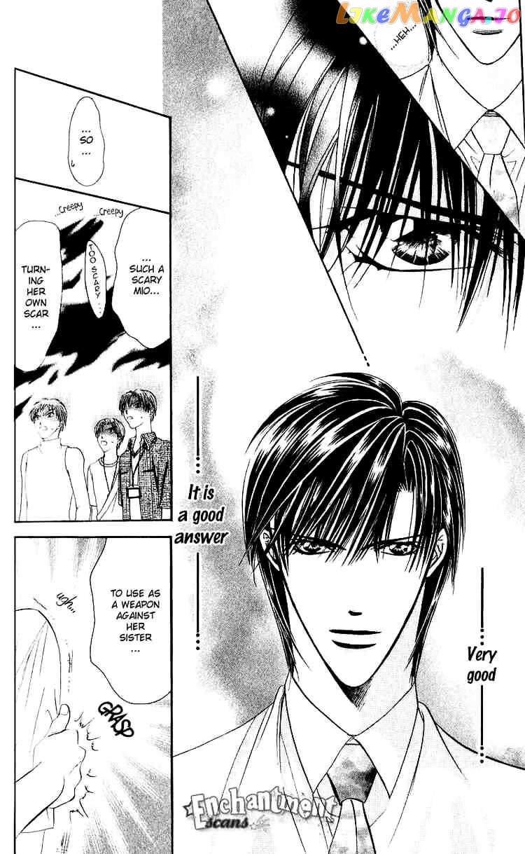 Read Skip Beat En Manga Online