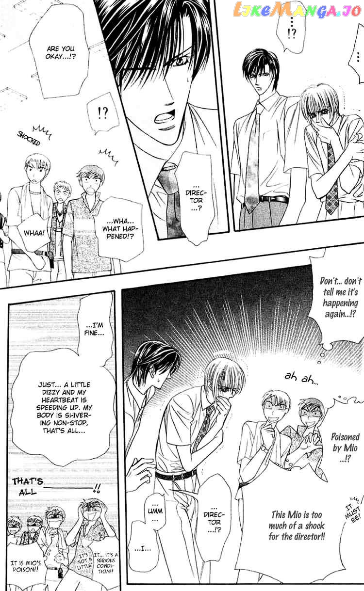 Read Skip Beat En Manga Online