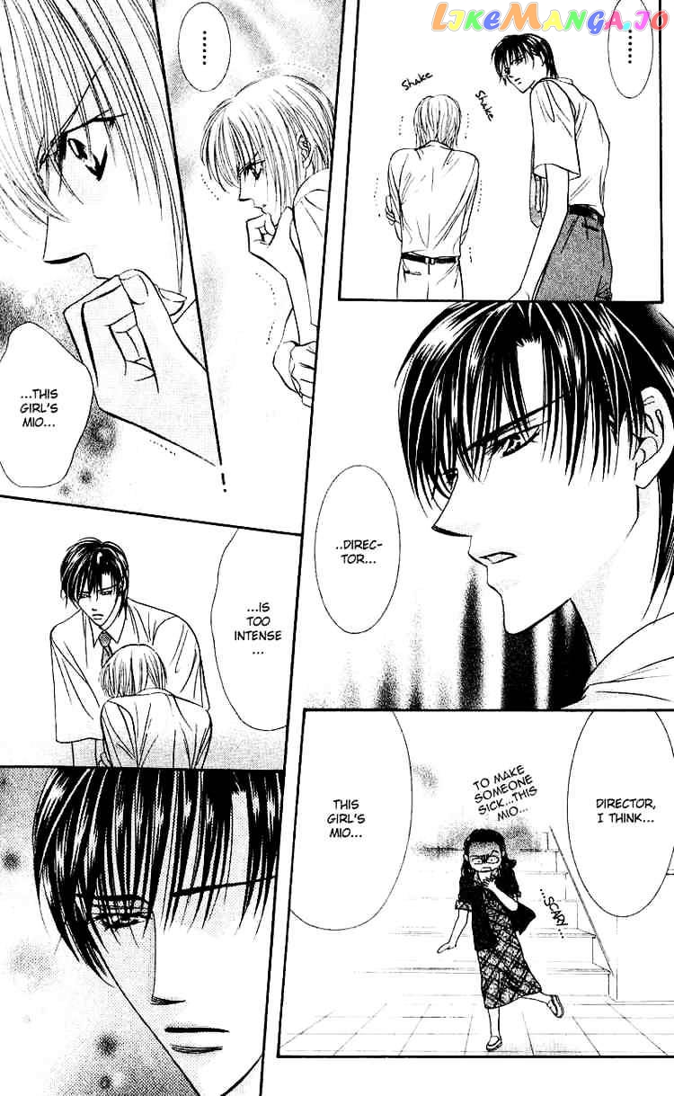 Read Skip Beat En Manga Online