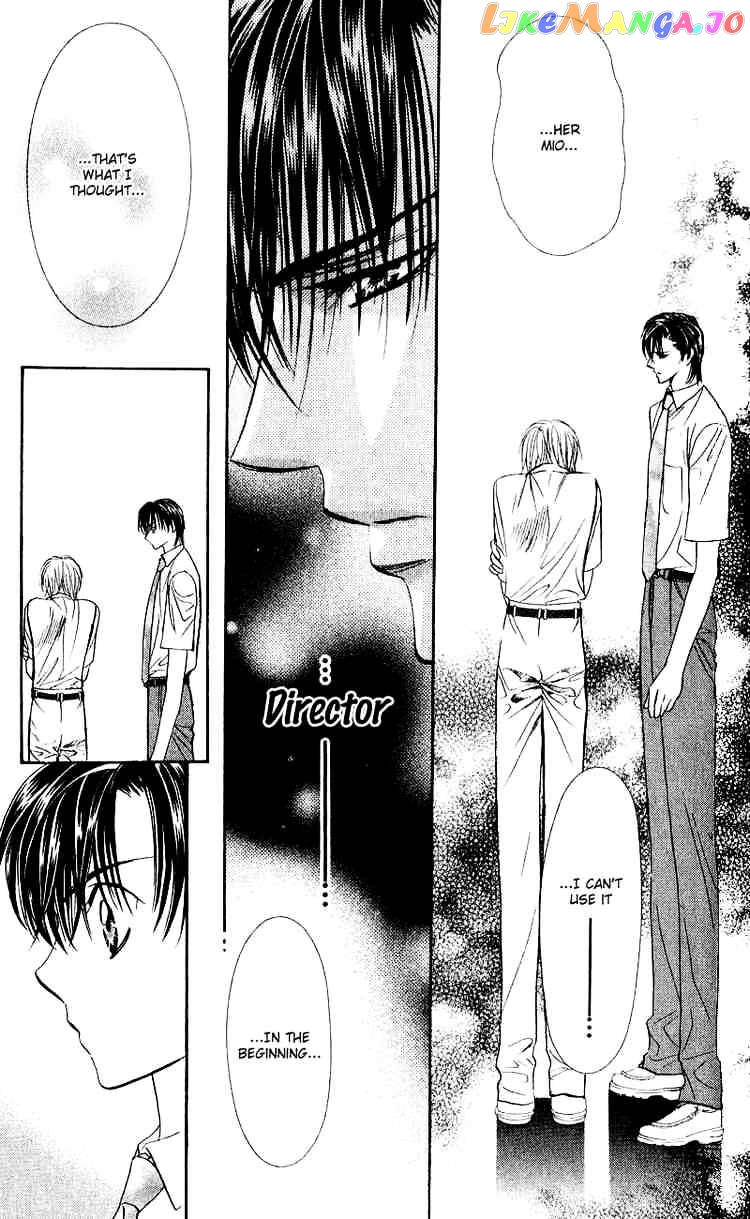 Read Skip Beat En Manga Online