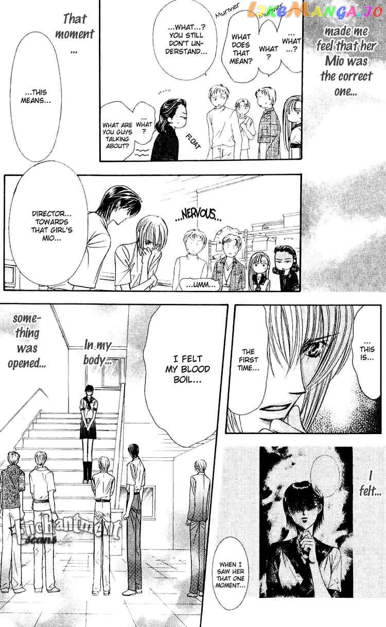 Read Skip Beat En Manga Online