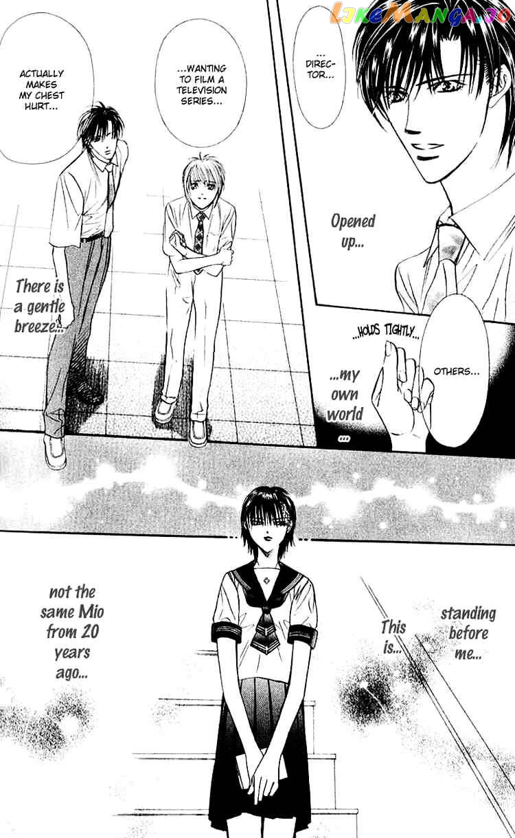 Read Skip Beat En Manga Online
