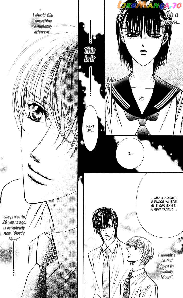 Read Skip Beat En Manga Online