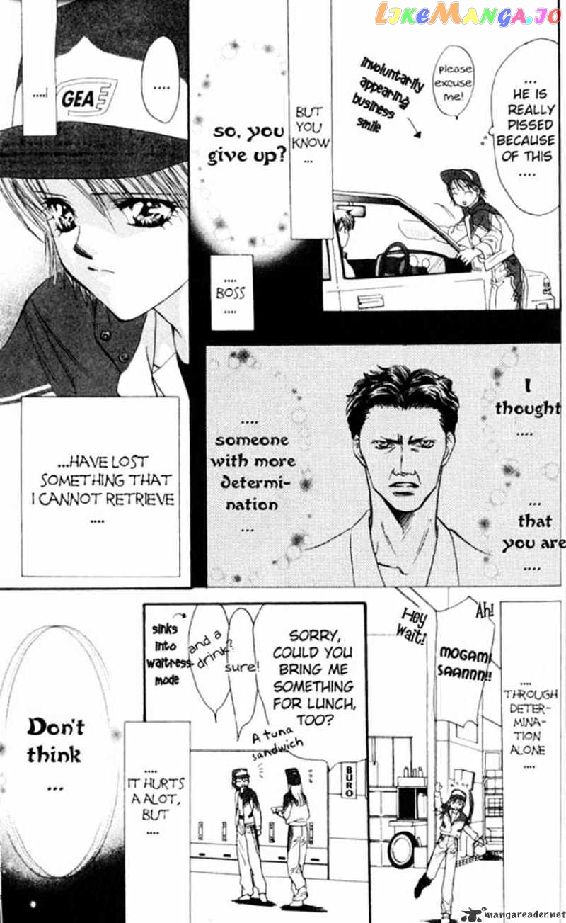 Read Skip Beat En Manga Online
