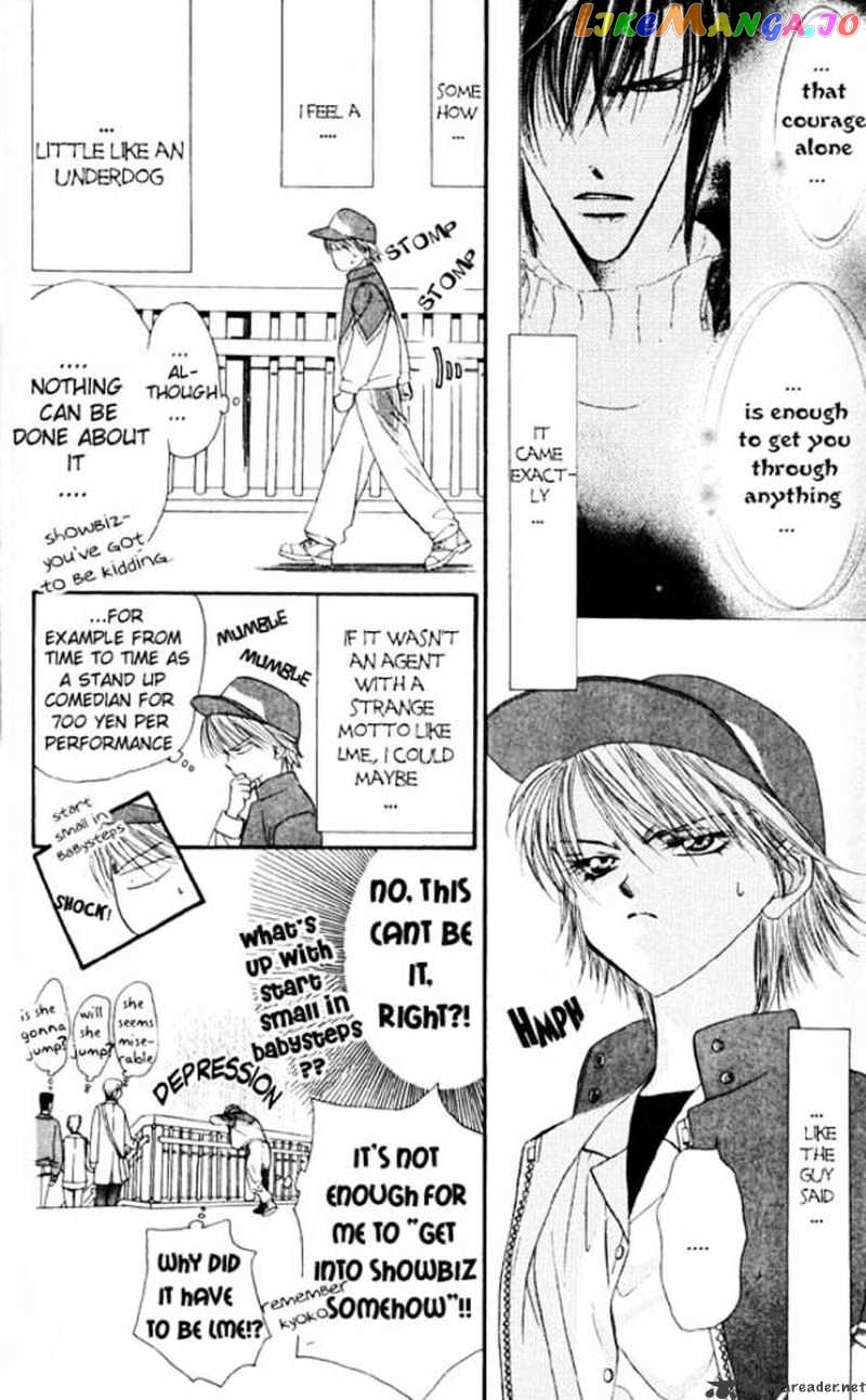 Read Skip Beat En Manga Online