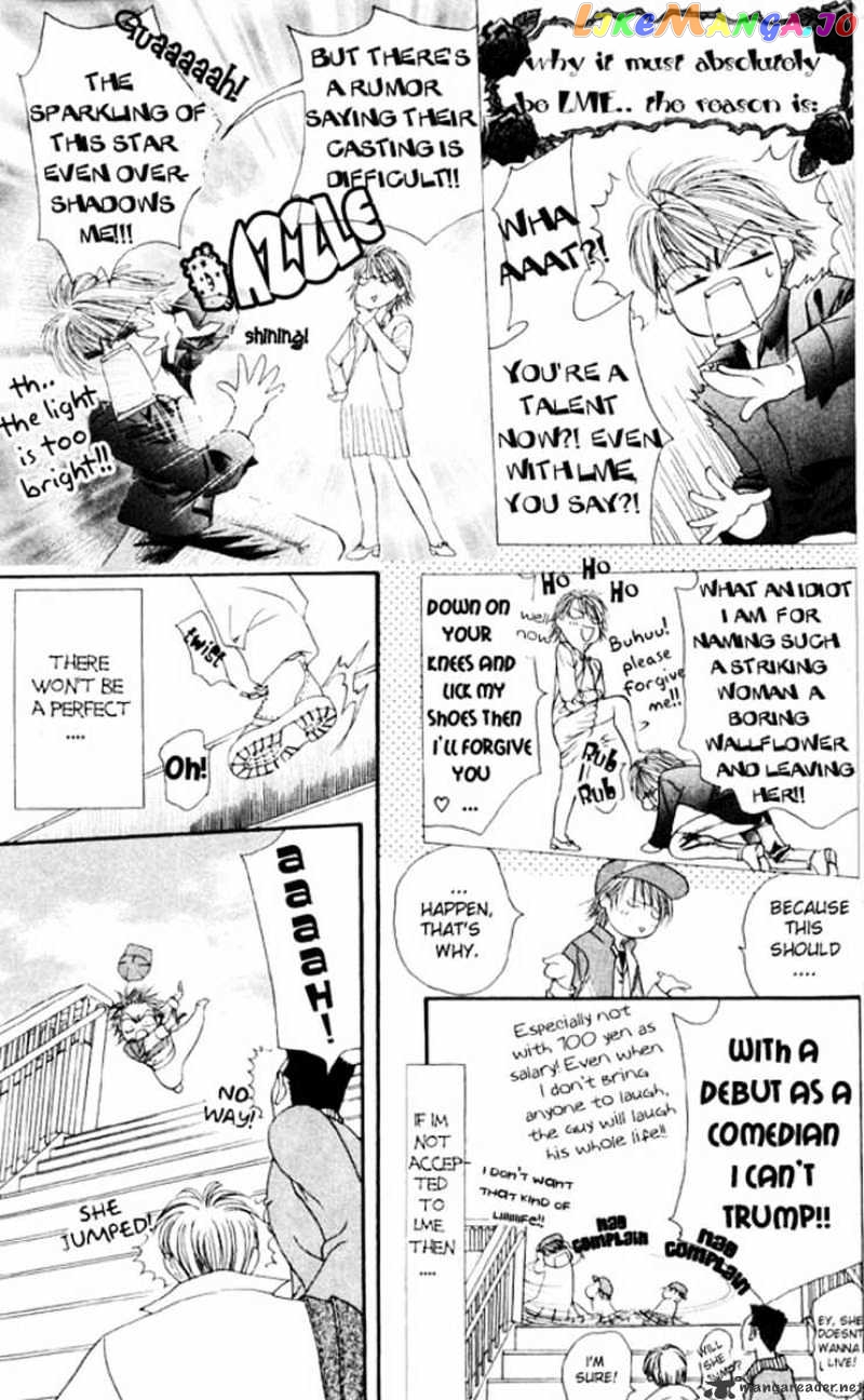 Read Skip Beat En Manga Online