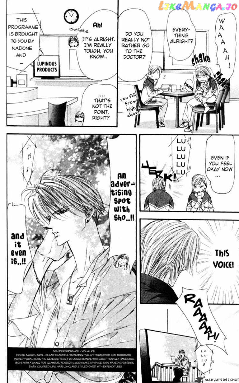 Read Skip Beat En Manga Online