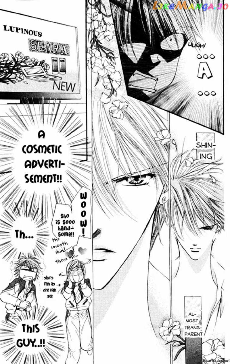 Read Skip Beat En Manga Online